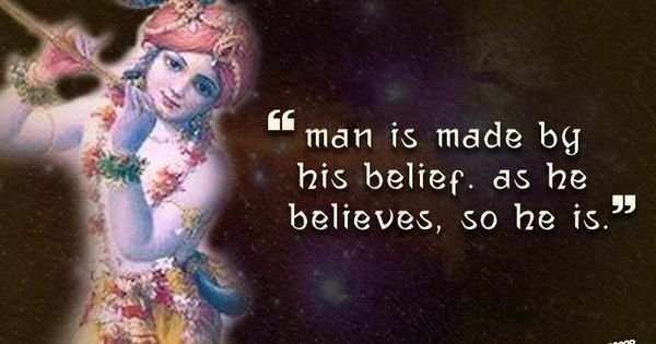 25 Quotes By Lord Krishna | Sayings By Shree Krishan