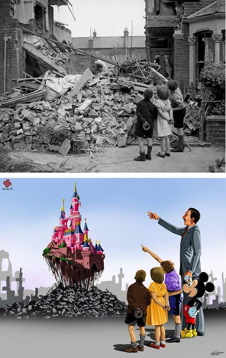 Ideal World vs. Real World