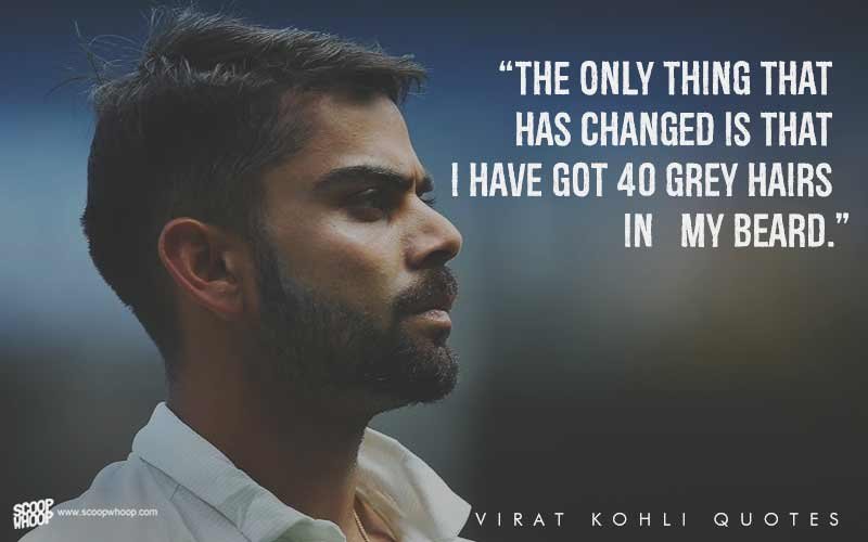 25 Best Virat Kohli Quotes That Motivate You ScoopWhoop