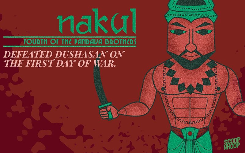 Nakul - Mahabharata Character