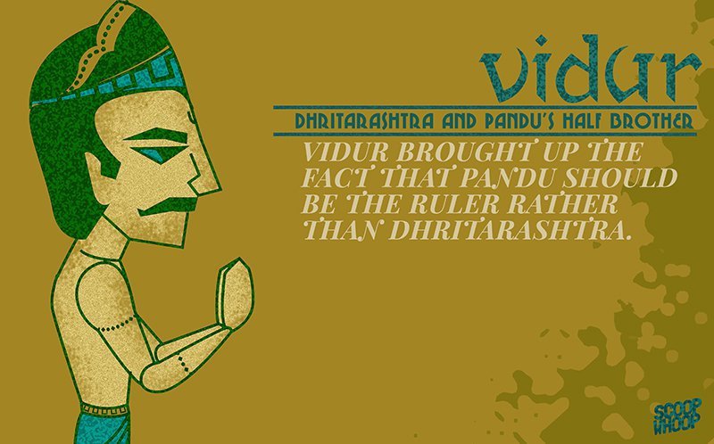 Vidur - Mahabharata Character