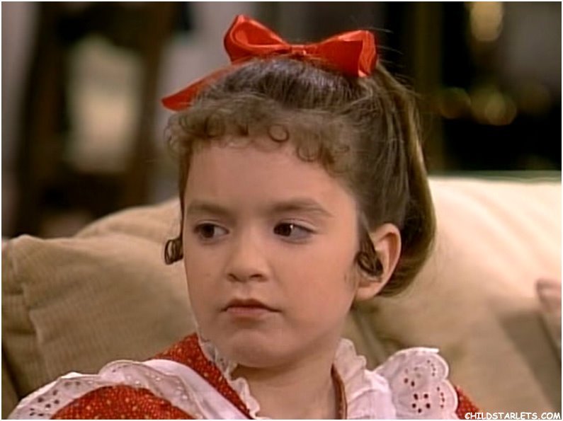 Is What From Small Wonder Looks Like Now. I Feel Old!