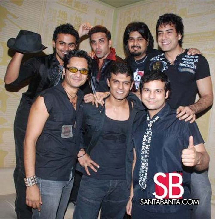 Band of boys - Telegraph India