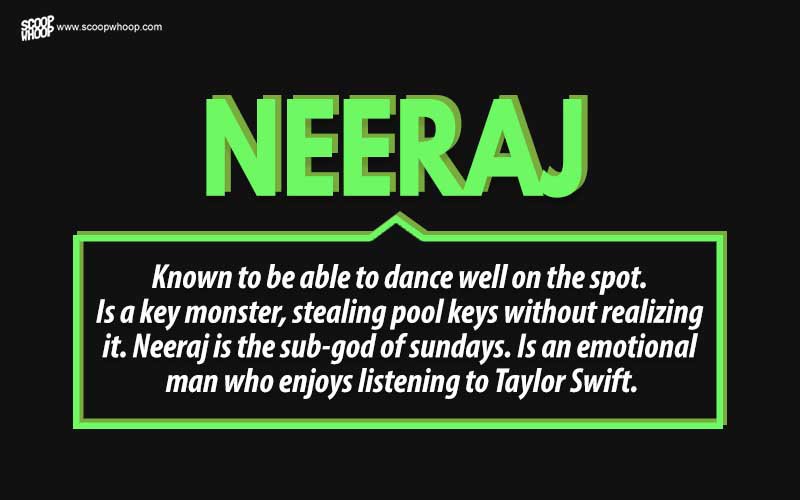 100 Most Common Indian Names And Their Hilarious Urban Dictionary Meanings