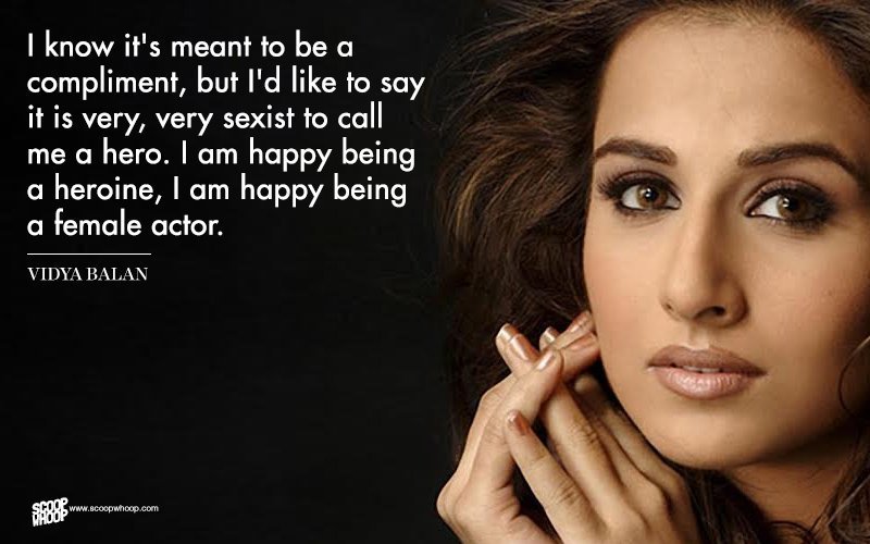 11 Badass Actresses Who Stood Up To Blatant Sexism In Bollywood With