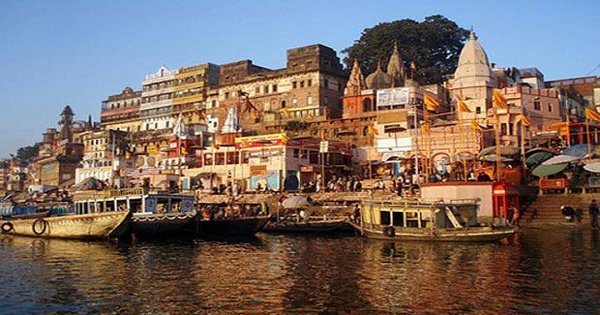 No Dress, Only Saree: Varanasi’s Kashi Vishwanath Temple Has A New ...