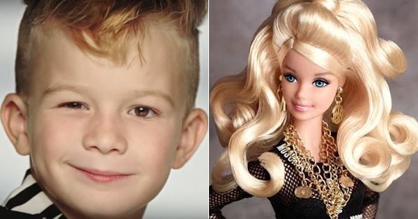 Barbie Put A Boy In An Ad For The First Time Ever And People Are Freaking  Out