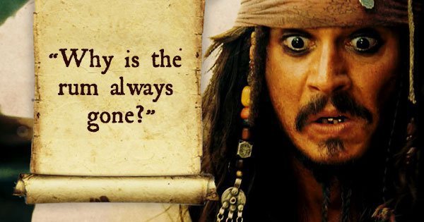 25 Best Jack Sparrow Quotes | Captain Jack Sparrow Quotes