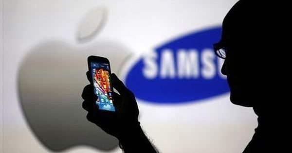 Samsung Agrees To Pay $548 Million To Apple For Infringement Of Patents ...