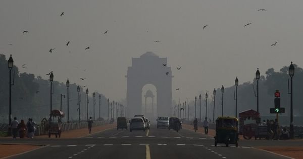 Odd-Even Trial Run In Delhi Tomorrow: Check How Bad The Quality Of Air ...