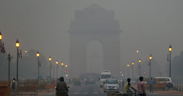 This Website Will Tell You How Polluted The Air In Your Locality In ...