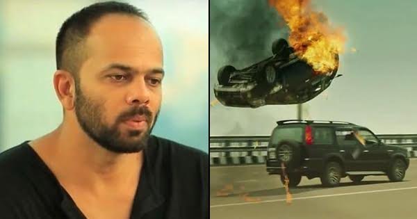 Rohit shetty speaks up about why he blows up so many cars in his movies. Finally! - scoopwhoop