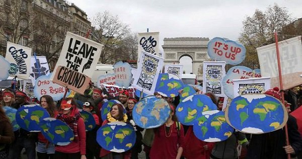 #COP21: Historic Climate Change Pact Could Finally Put World On Greener ...