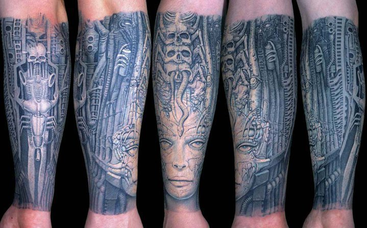 Meet Anil Gupta, The Most Expensive Tattoo Artist In The World