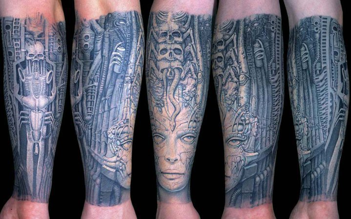 Meet Anil Gupta The Most Expensive Tattoo Artist In The World  ScoopWhoop