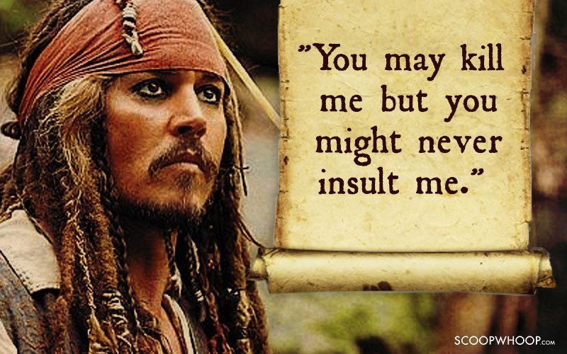 quotes by jack sparrow