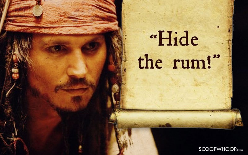 quotes by jack sparrow