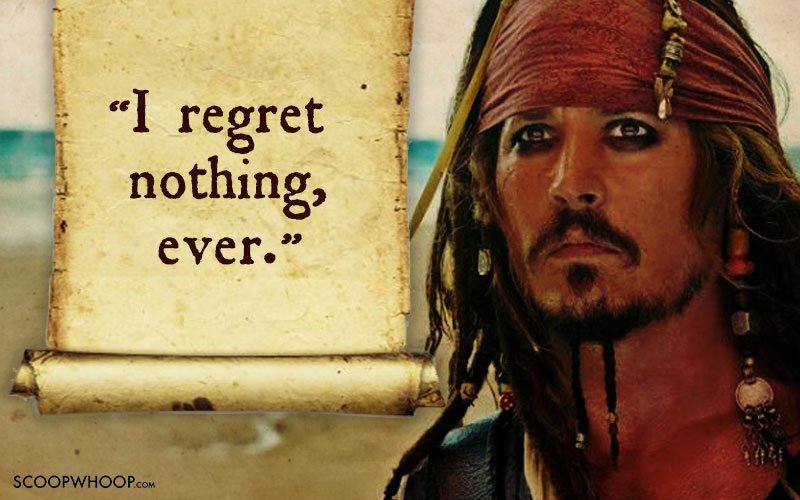 25 Best Jack Sparrow Quotes Captain Jack Sparrow Quotes