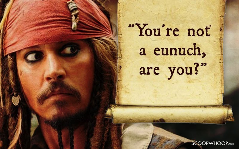 quotes by jack sparrow