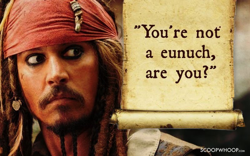 25 Best Jack Sparrow Quotes Captain Jack Sparrow Quotes 