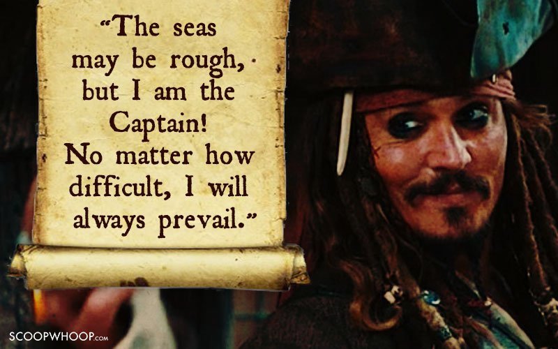 25 Best Jack Sparrow Quotes | Captain Jack Sparrow Quotes