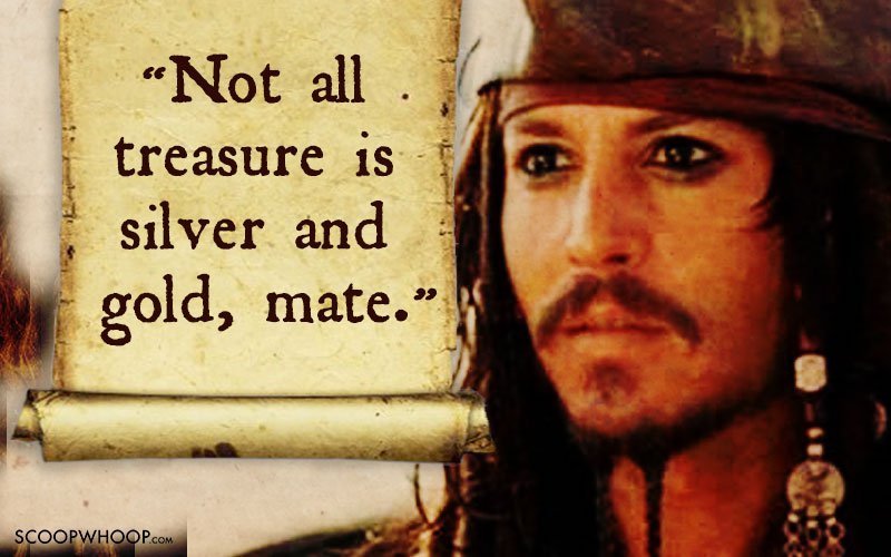 quotes about jack sparrow