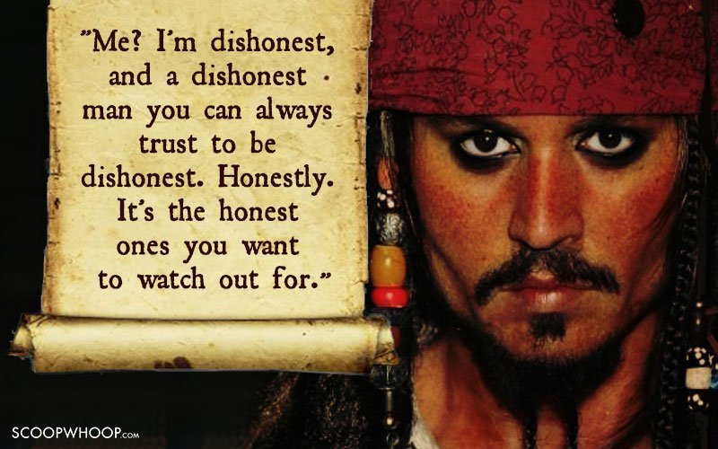 quotes by jack sparrow