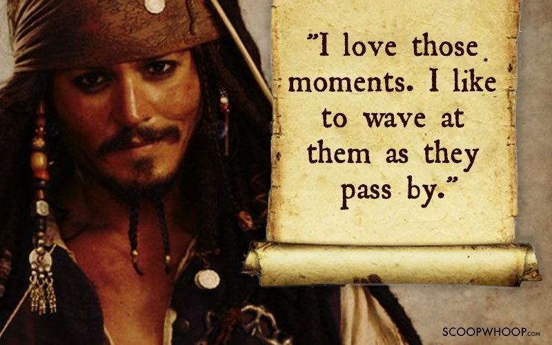 quotes by jack sparrow