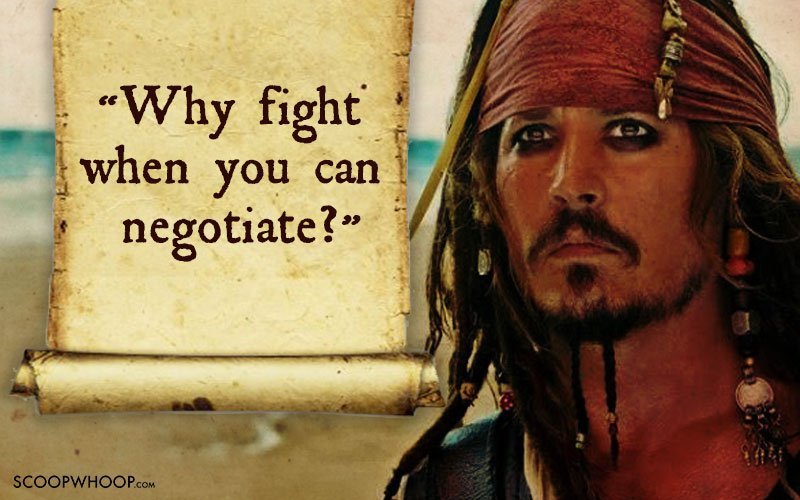 quotes about jack sparrow
