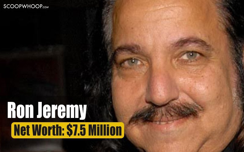 Ron Jeremy- Highest Paid Pornstar