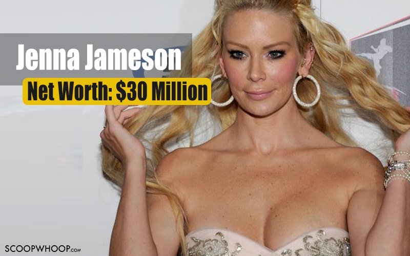 Jenna Jameson - Highest Paid Pornstar