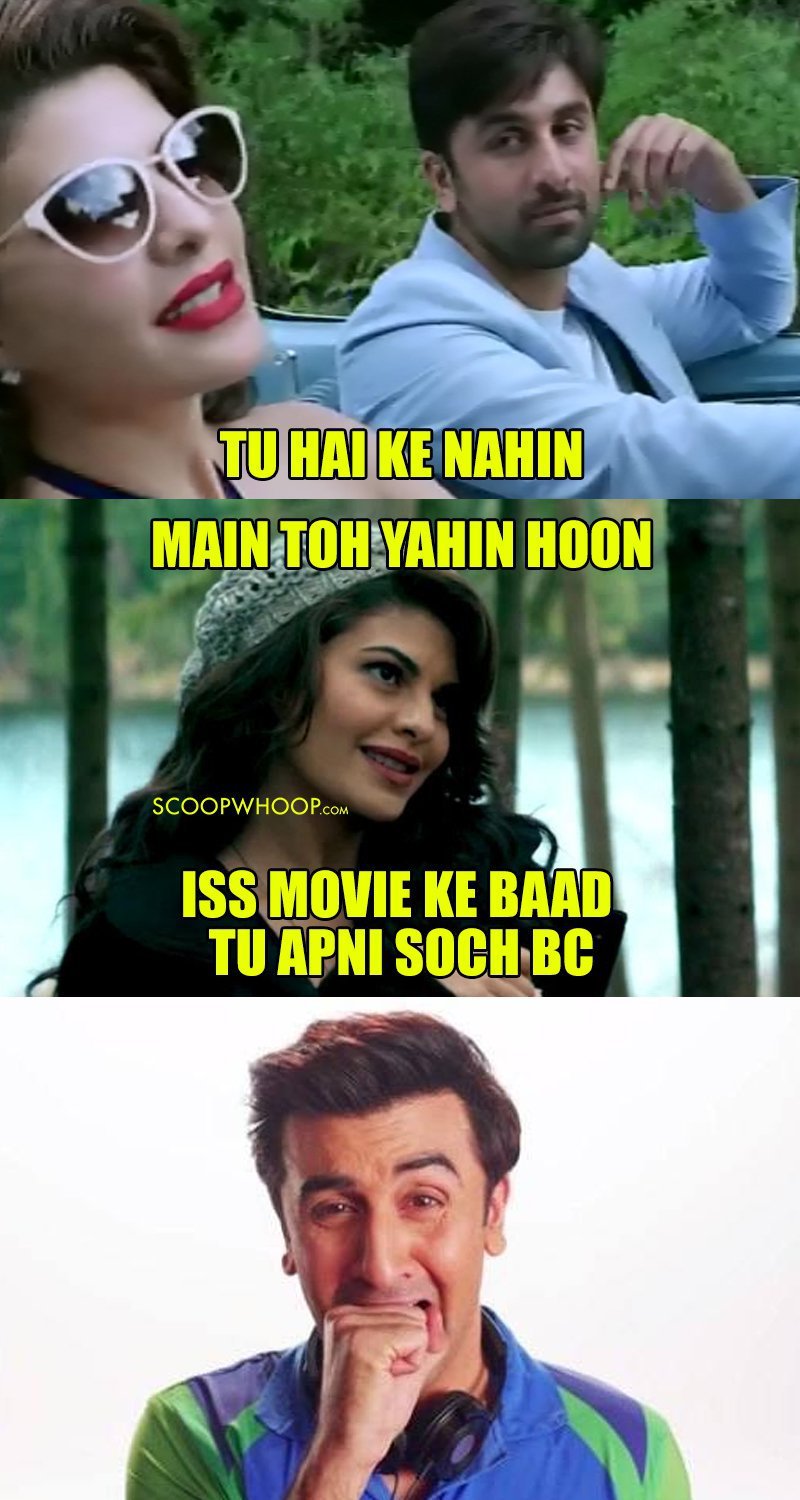 You Just Can‘t Miss This List Of The Best Bollywood Memes From 2015