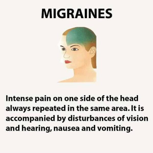 Got A Headache? Here’s A Complete Guide To Identifying Exactly What ...
