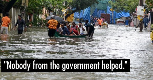Someone Who Was Stuck In The Chennai Floods From Day 1 Hosted A Reddit ...