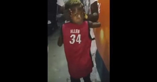 Watch: this video of a kid turning his neck 360 degrees will shock and amaze you! - scoopwhoop