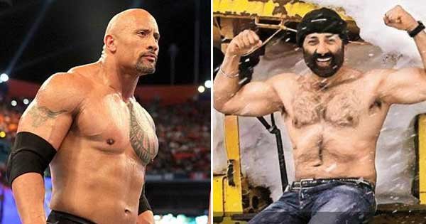 This sunny deol-wwe mashup is just the laughter dose you need today - scoopwhoop