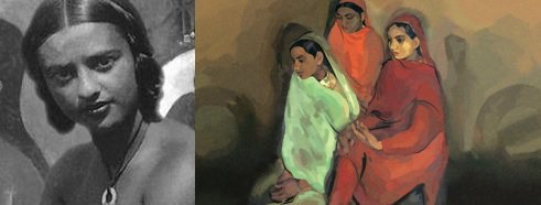 Today’s Google Doodle Pays Tribute To Amrita Shergill. Here’s A Look At ...