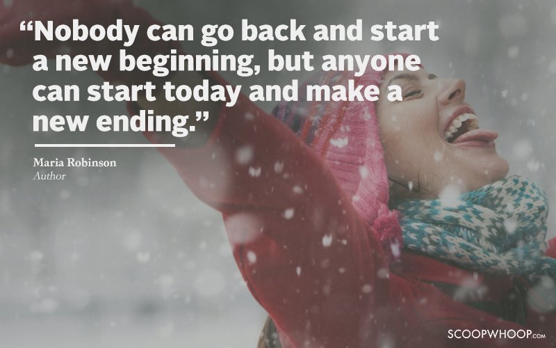 26 Inspiring Quotes To Help You Kickstart The Day On These Merciless ...