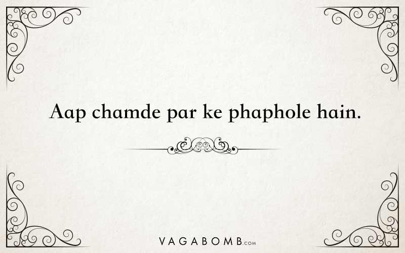 12 Urdu Insults The English Language Needs