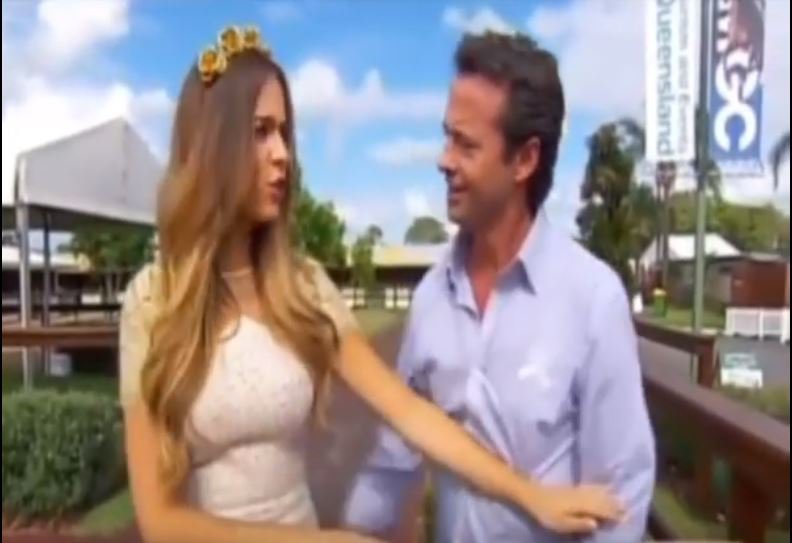 Australian TV Reporter Gets Slammed For Hugging Female Colleague On Air, Later Apologises