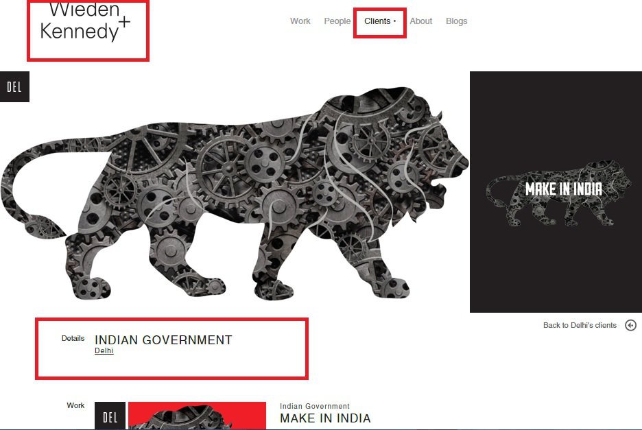 Did You Know? The 'Make In India' Logo Was Designed By The Indian Branch Of  A Foreign Firm