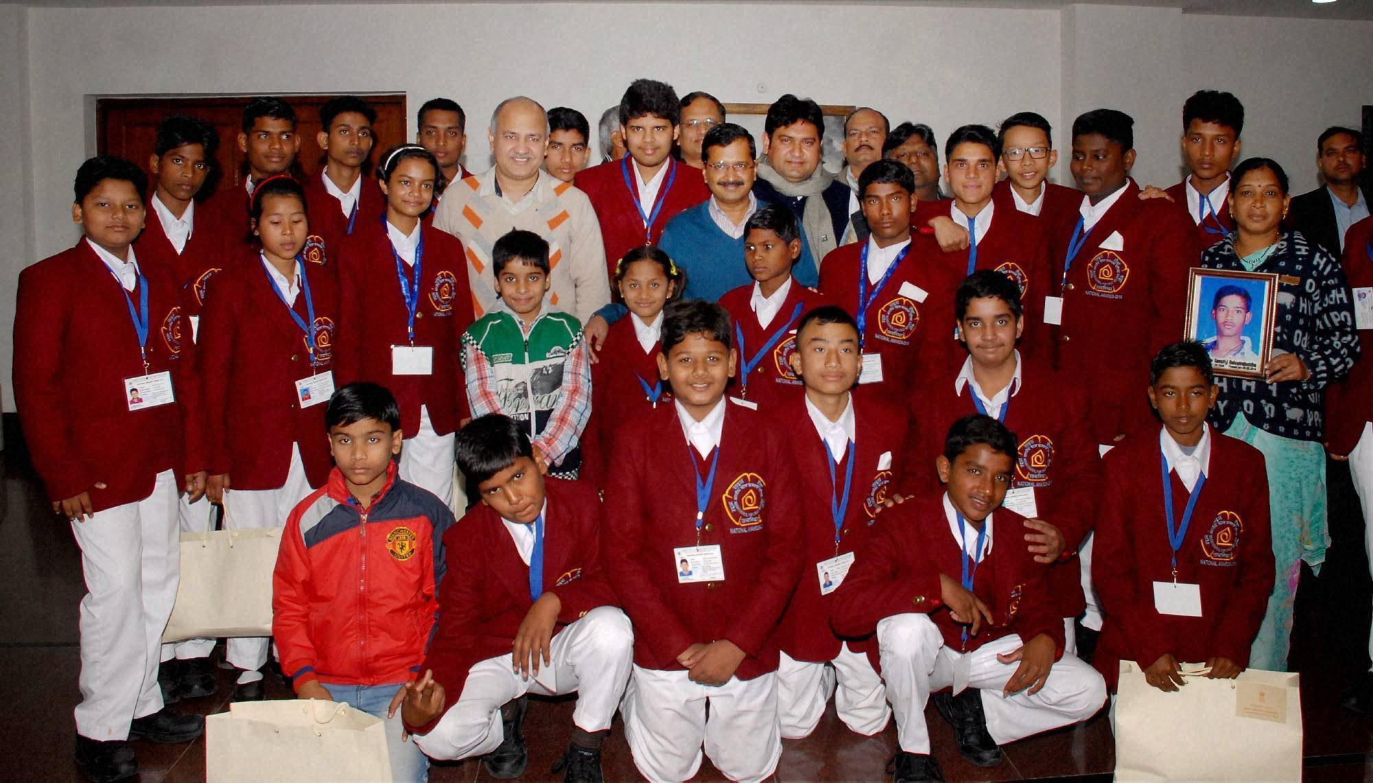 These 25 Young Winners Of The National Bravery Awards Will Inspire You 