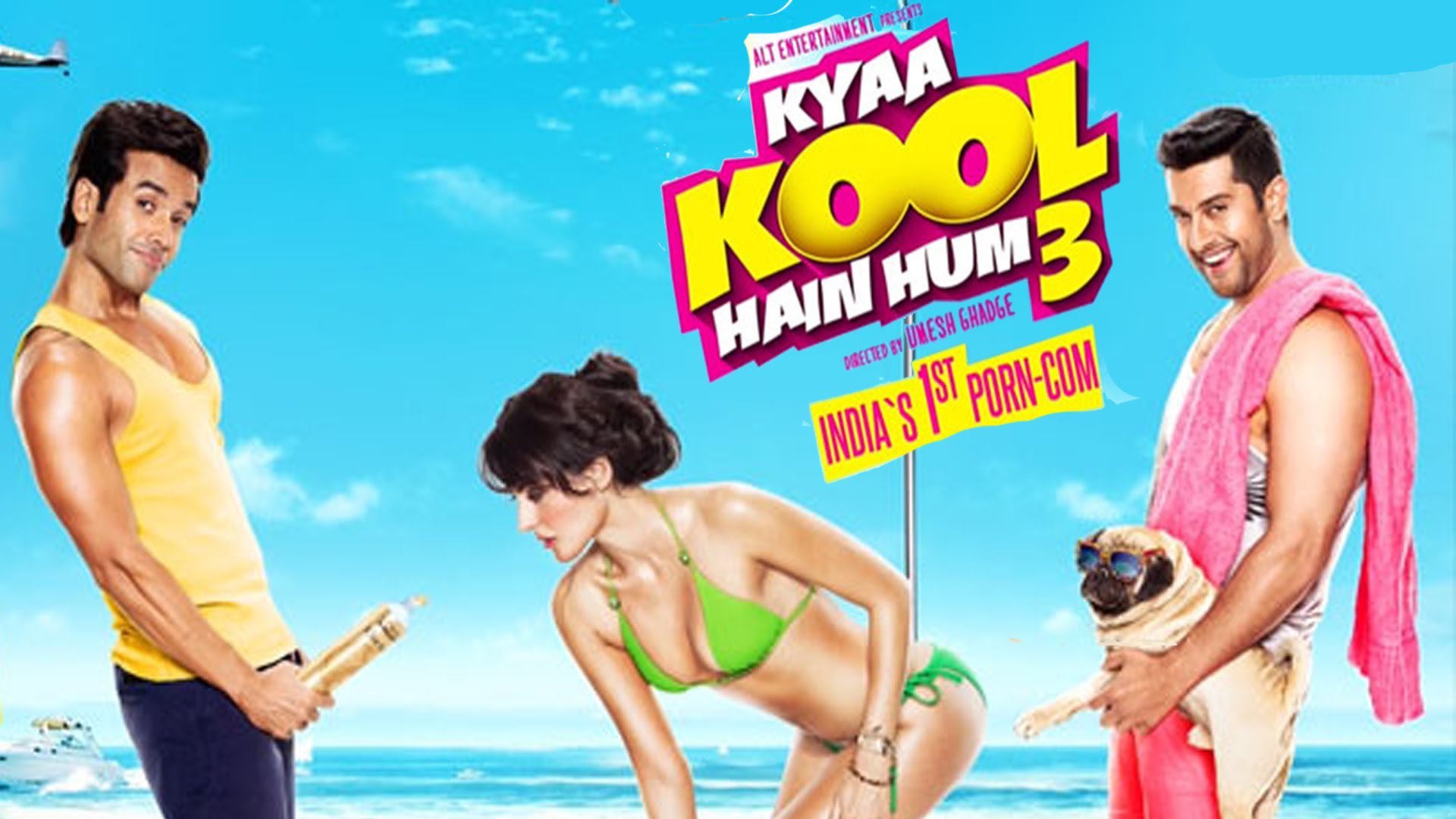 Kya Kool Hai Hum Xxx - This Detailed List Of Cuts In 'Kyaa Kool Hain Hum 3' Shows How Censor Board  Goes About Its Business - ScoopWhoop