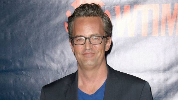 “i Cannot Remember 3 Seasons Of F.r.i.e.n.d.s,” Reveals Matthew Perry 