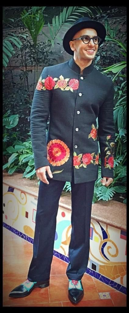 20 Quirky Outfits That Only Ranveer Singh Could Have Pulled Off