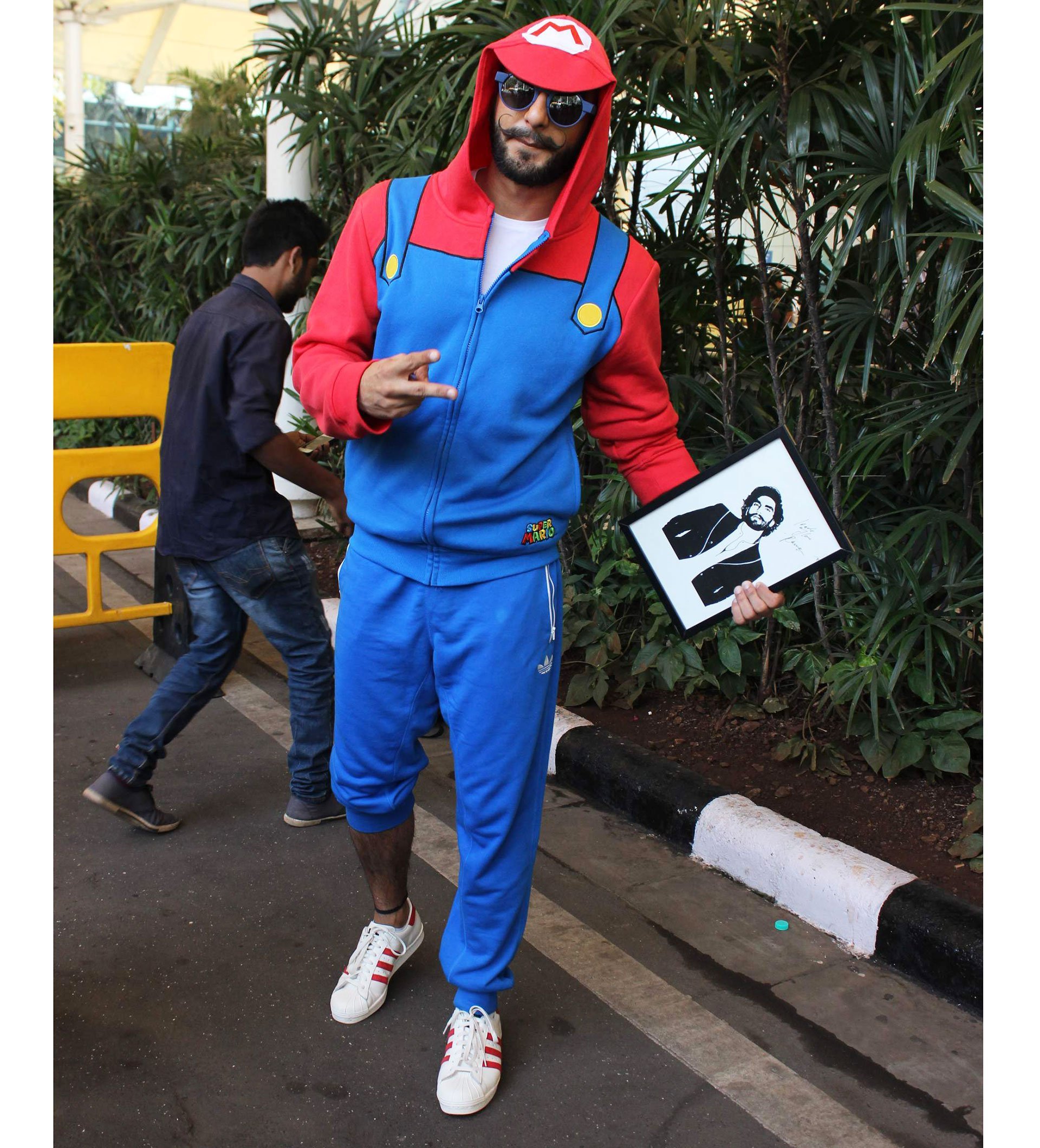 Ranveer Singh's crazy fashion choices ​