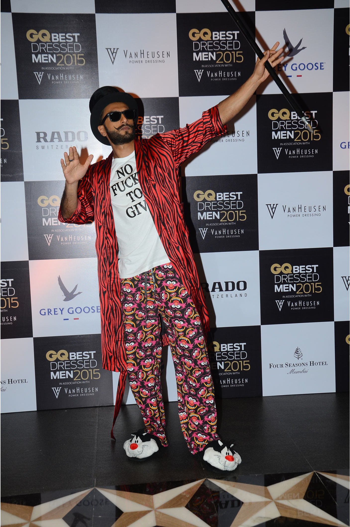 20 Quirky Outfits That Only Ranveer Singh Could Have Pulled Off