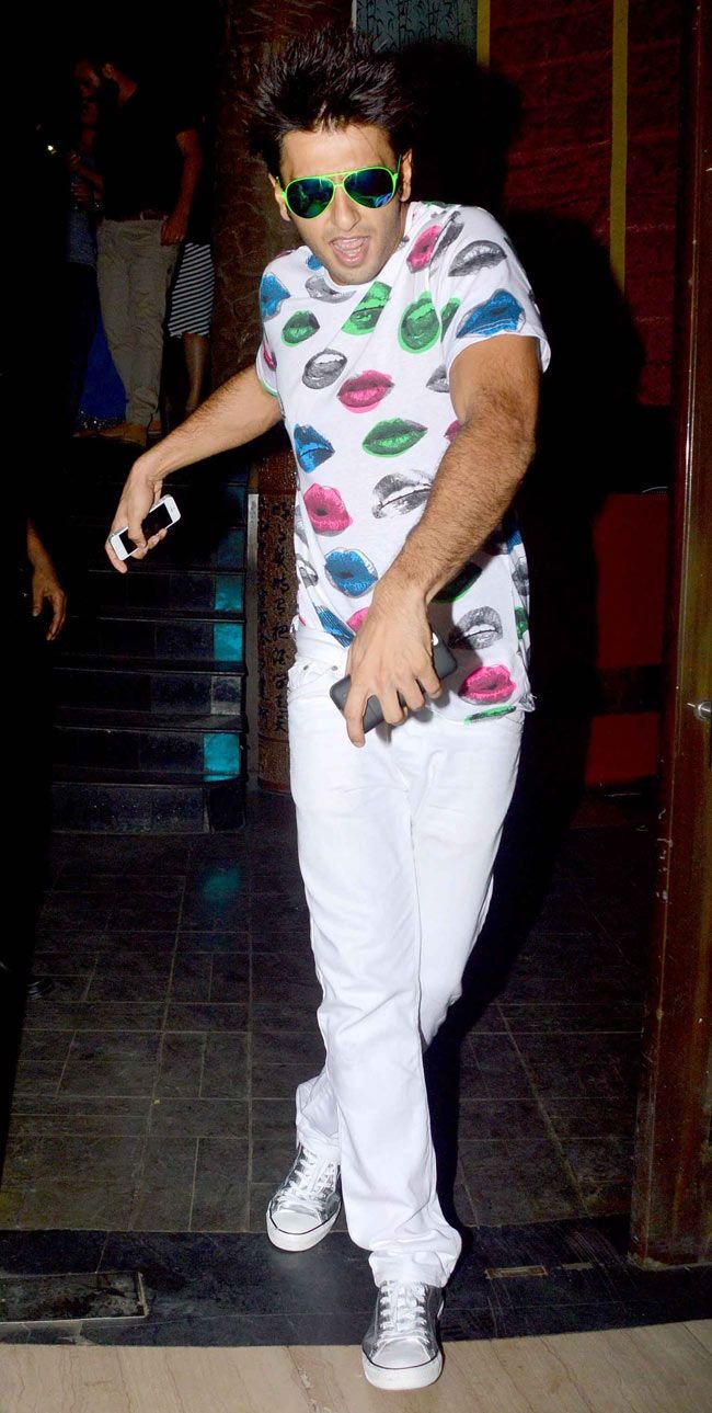 20 Quirky Outfits That Only Ranveer Singh Could Have Pulled Off