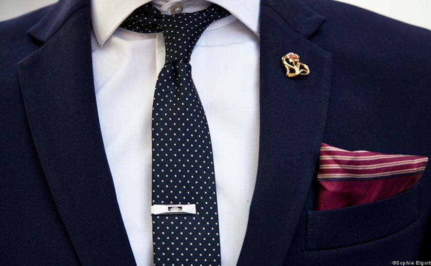 27 Rules About Wearing A Suit That Every Man Should Know