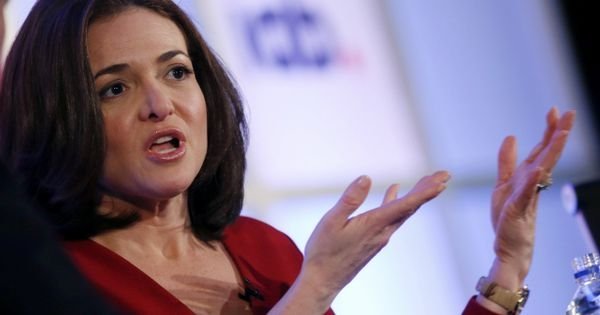 COO Sheryl Sandberg Donates Facebook Shares Worth $31 Million To